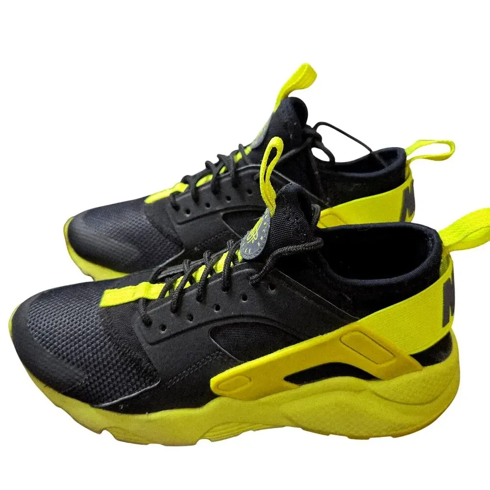Nike Air Hurricane Run 4.5 Y Girl's Boy's Tennis Shoes Sneakers 4 1/2 Unisex